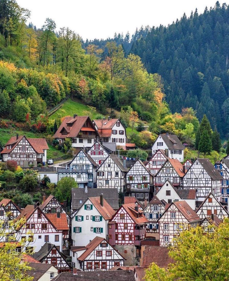 Tạp chí Du lịch Wanderlust Tips | Ghé thăm những thị trấn đẹp như tranh ở nước Đức