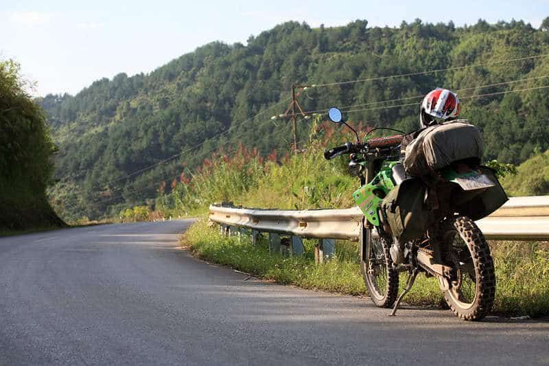 Tạp chí Du lịch Wanderlust Tips | Gửi lại trái tim ở thác Chênh Vênh, Quảng Trị