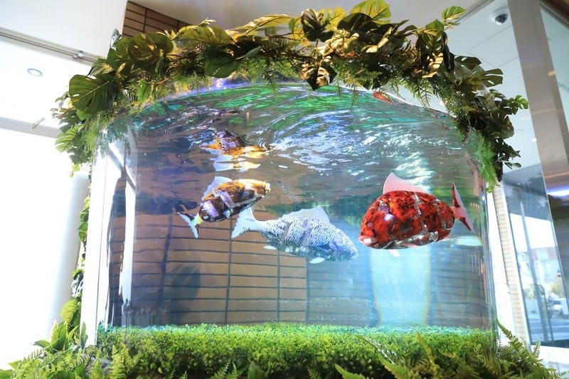 Henn na Hotel: Ngỡ ngàng với sự tiếp đón của nhân viên khủng long 8 Tạp chí Du lịch Wanderlust Tips | Henn na Hotel: Ngỡ ngàng với sự tiếp đón của nhân viên khủng long