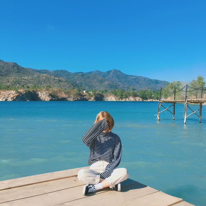 Tạp chí Du lịch Wanderlust Tips | Hồ Đá Xanh: Tuyệt tình cốc phiên bản Vũng Tàu