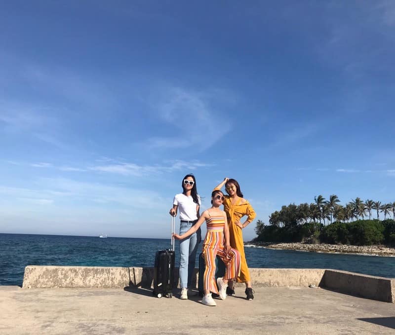 Tạp chí Du lịch Wanderlust Tips | Hội bạn thân kỷ niệm 10 năm bằng chuyến đi Lý Sơn