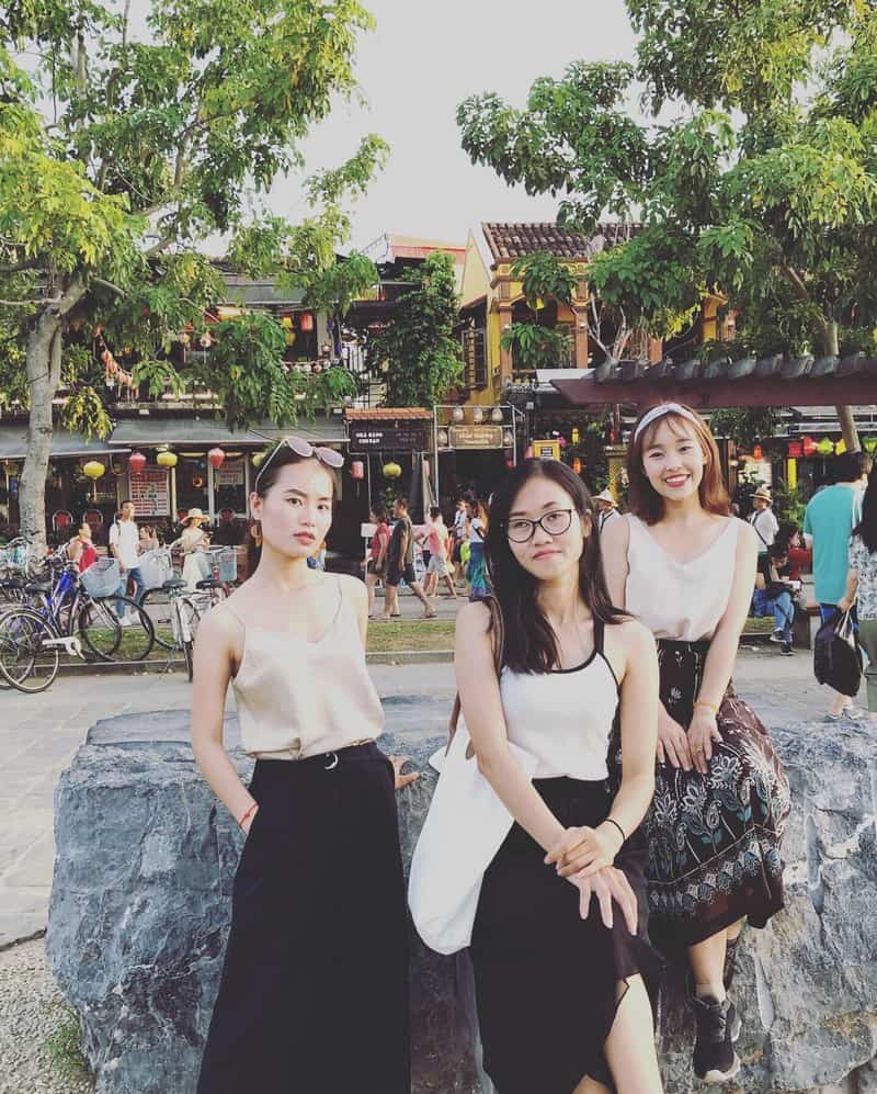 Tạp chí Du lịch Wanderlust Tips | Hội bạn thân kỷ niệm 10 năm bằng chuyến đi Lý Sơn