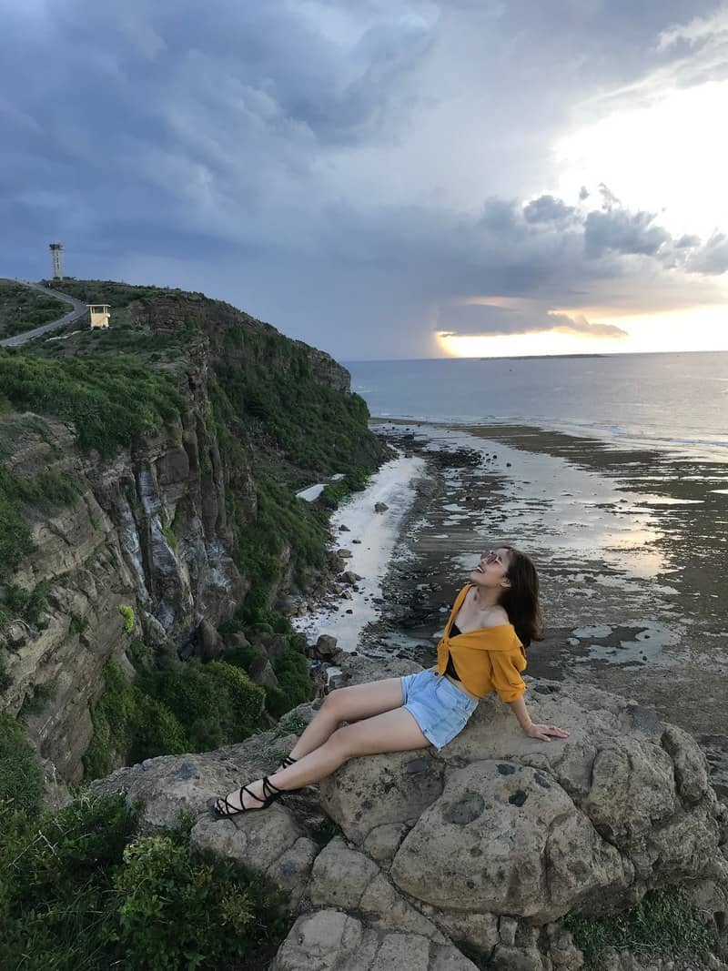 Tạp chí Du lịch Wanderlust Tips | Hội bạn thân kỷ niệm 10 năm bằng chuyến đi Lý Sơn