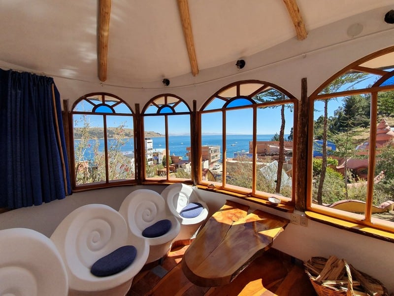 Hostal Las Olas: Nhà nghỉ tuyệt xinh với hình vỏ ốc 7 Tạp chí Du lịch Wanderlust Tips | Hostal Las Olas: Nhà nghỉ tuyệt xinh với hình vỏ ốc