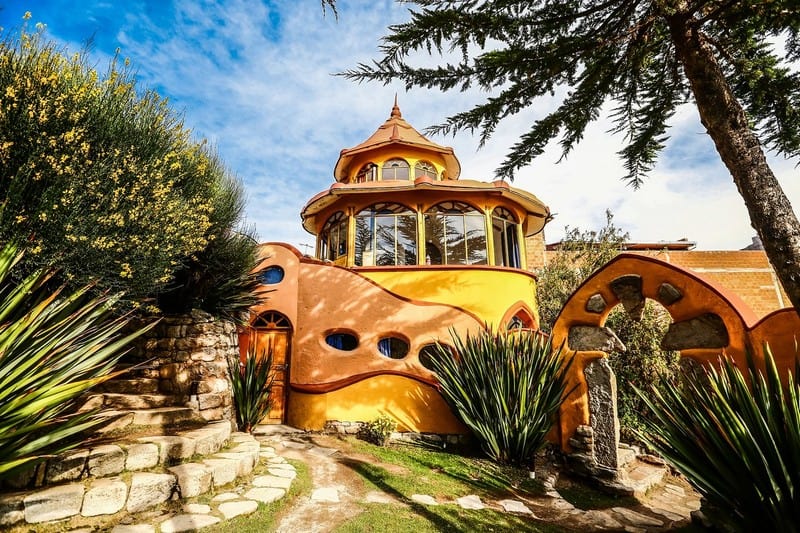 Hostal Las Olas: Nhà nghỉ tuyệt xinh với hình vỏ ốc 6 Tạp chí Du lịch Wanderlust Tips | Hostal Las Olas: Nhà nghỉ tuyệt xinh với hình vỏ ốc