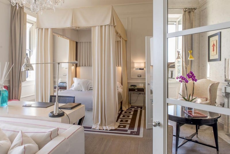 Tạp chí Du lịch Wanderlust Tips | J.K. Place Firenze: Lựa chọn hoàn hảo cho những ngày khám phá châu Âu