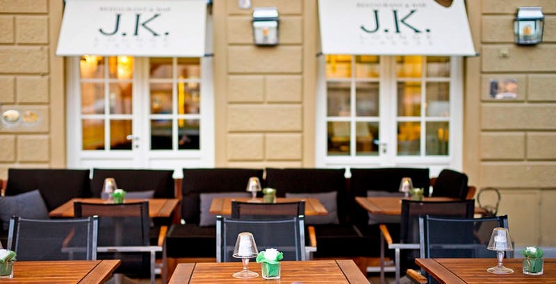 Tạp chí Du lịch Wanderlust Tips | J.K. Place Firenze: Lựa chọn hoàn hảo cho những ngày khám phá châu Âu