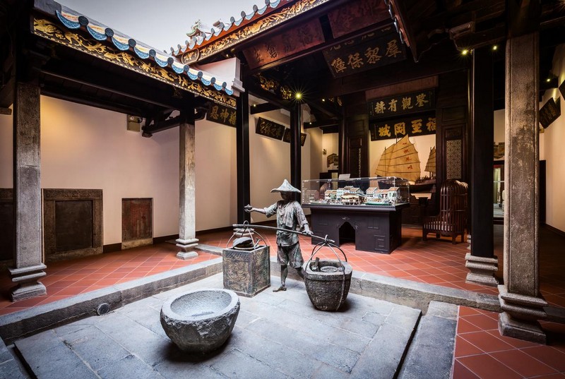 Tạp chí Du lịch Wanderlust Tips | Khách sạn Amoy: Chốn dừng chân yên tĩnh