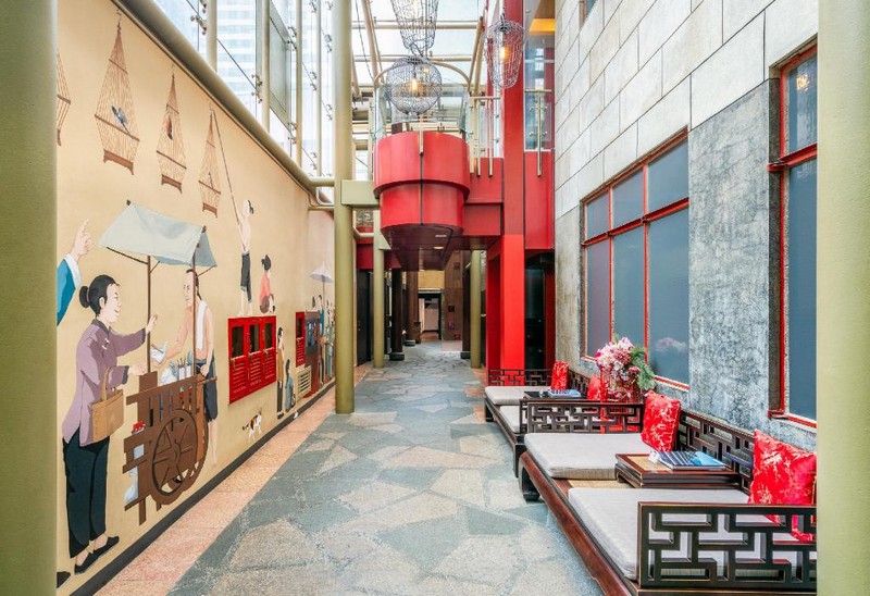 Tạp chí Du lịch Wanderlust Tips | Khách sạn Amoy: Chốn dừng chân yên tĩnh