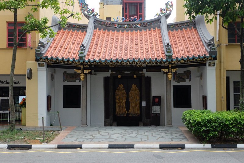 Tạp chí Du lịch Wanderlust Tips | Khách sạn Amoy: Chốn dừng chân yên tĩnh