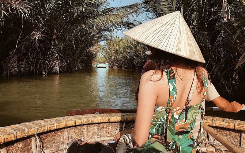 Lênh đênh miền sông nước ở rừng dừa Bảy Mẫu, Hội An 7 Tạp chí Du lịch Wanderlust Tips | Lênh đênh miền sông nước ở rừng dừa Bảy Mẫu, Hội An