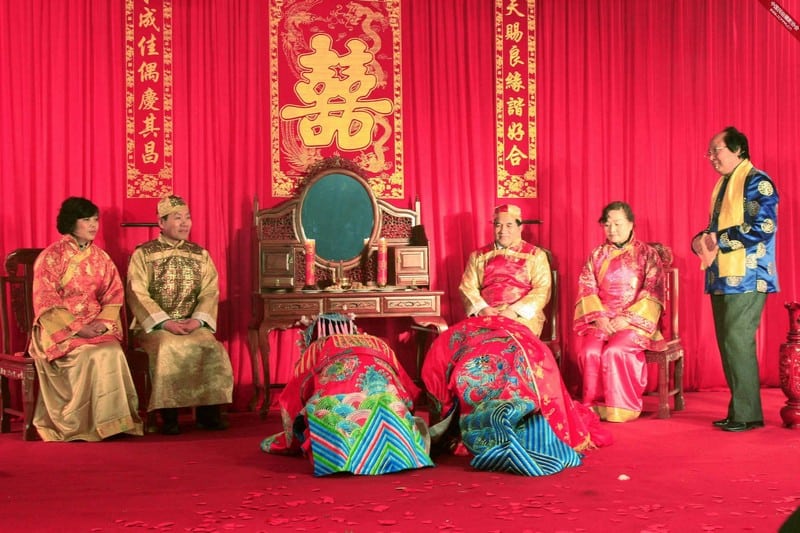 Tạp chí Du lịch Wanderlust Tips | Minh hôn: Phong tục kỳ lạ và ghê rợn tại Trung Quốc