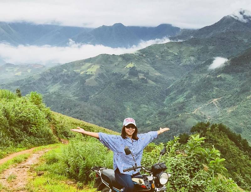 Tạp chí Du lịch Wanderlust Tips | Mùa thu này hẹn nhau lên bản Cu Vai níu lại bình yên