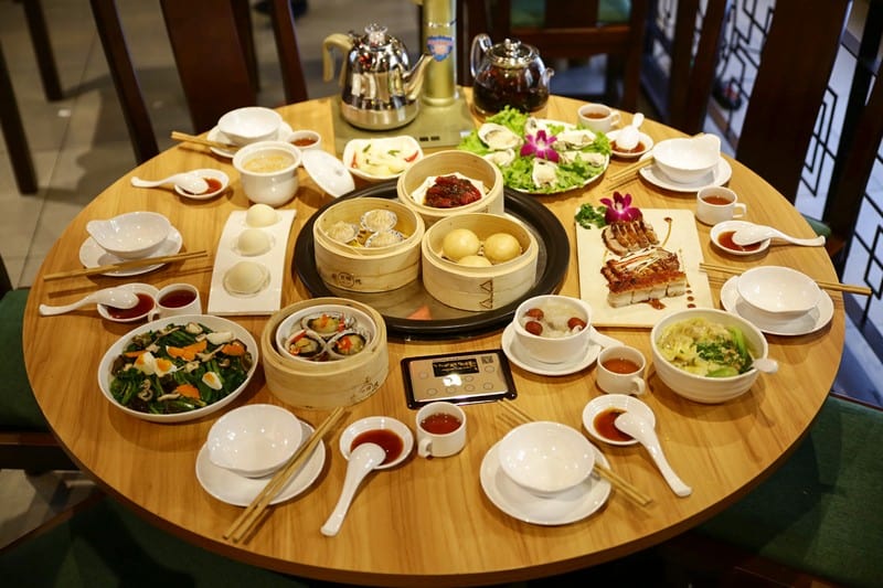 Tạp chí Du lịch Wanderlust Tips | Nguyên tắc ăn uống của người Trung Quốc