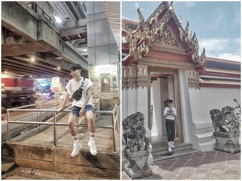 Tạp chí Du lịch Wanderlust Tips | Nhật ký khám phá Bangkok, Thái Lan của 9X Hải Phòng