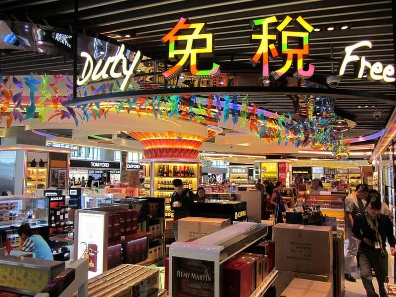 Những địa điểm mua sắm hấp dẫn tại Macao 6 Tạp chí Du lịch Wanderlust Tips | Những địa điểm mua sắm hấp dẫn tại Macao