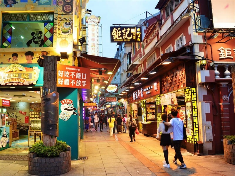 Những địa điểm mua sắm hấp dẫn tại Macao 9 Tạp chí Du lịch Wanderlust Tips | Những địa điểm mua sắm hấp dẫn tại Macao