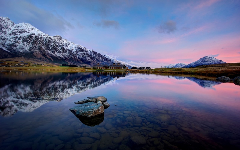 Tạp chí Du lịch Wanderlust Tips | Những điểm đến thú vị ở Queenstown, New Zealand
