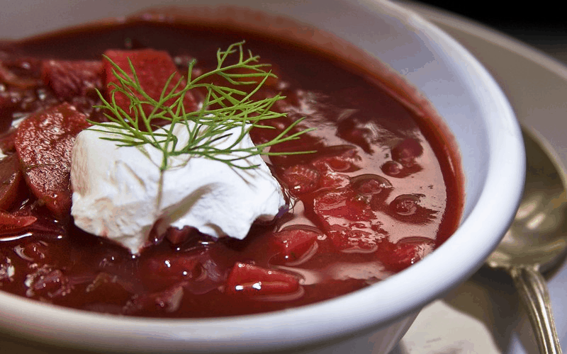 Tạp chí Du lịch Wanderlust Tips | Những món súp tuyệt ngon trong nền ẩm thực Ba Lan