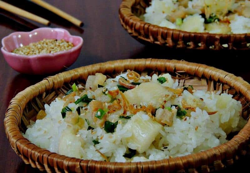 Những món xôi in đậm dấu ấn ẩm thực Việt Nam 9 wanderlust tips nhung mon xoi in dam dau an am thuc viet nam 7