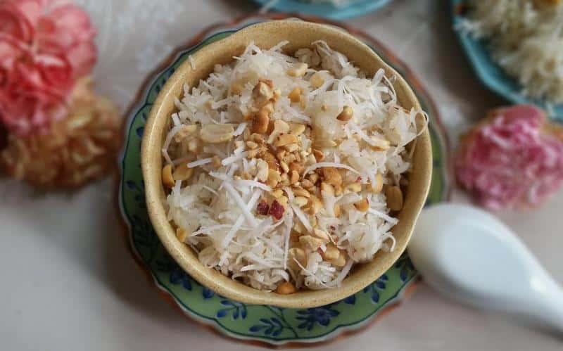 Những món xôi in đậm dấu ấn ẩm thực Việt Nam 8 wanderlust tips nhung mon xoi in dam dau an am thuc viet nam 8