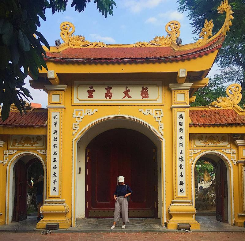 Những ngôi chùa linh thiêng cho chuyến du lịch gia đình mùa Vu lan 9 wanderlust tips nhung ngoi chua linh thieng cho chuyen du lich gia dinh mua vu lan 3