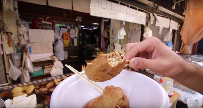 Oden: Món ngon đường phố Nhật Bản không thể bỏ lỡ 9 Tạp chí Du lịch Wanderlust Tips | Oden: Món ngon chất chứa tinh hoa ẩm thực Nhật Bản