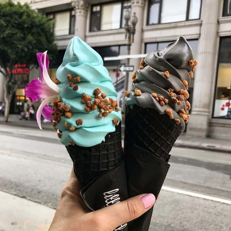Điểm danh những món kem độc đáo tại Nhật Bản 9 Tạp chí Du lịch Wanderlust Tips | Phong phú với những món kem hấp dẫn tại Nhật Bản