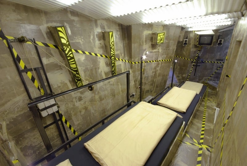 Tạp chí Du lịch Wanderlust Tips | Trải nghiệm kỳ quái tại khách sạn Propeller Island City Lodge