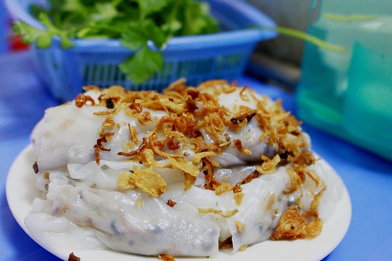 Tạp chí Du lịch Wanderlust Tips | Nhớ nếm bánh ướt Diên Khánh khi đến Nha Trang