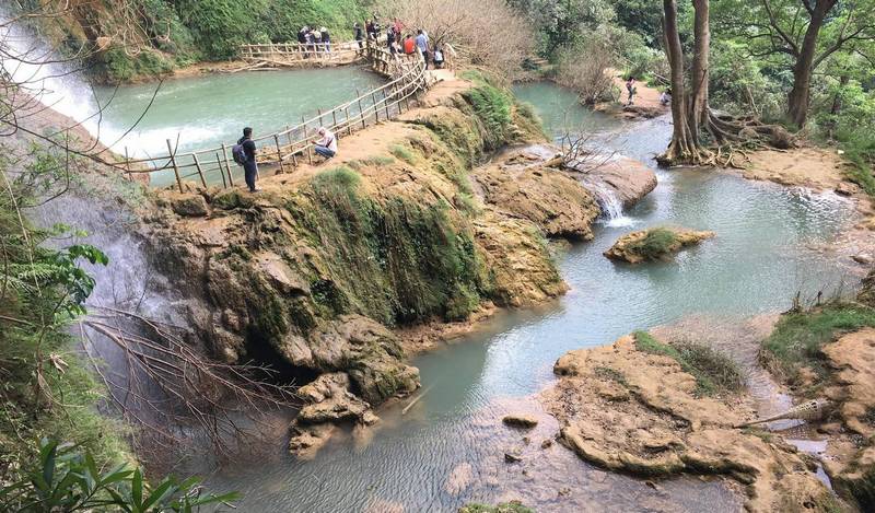 Thác Dải Yếm: Nàng thiếu nữ quyến rũ miền sơn cước 7 wanderlust tips thac dai yem nang thieu nu quyen ru mien son cuoc 5