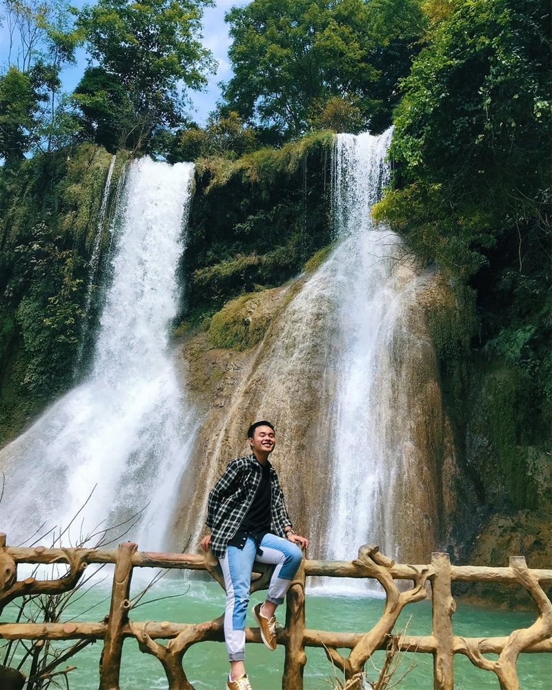 Thác Dải Yếm: Nàng thiếu nữ quyến rũ miền sơn cước 6 Tạp chí Du lịch Wanderlust Tips | Thác Dải Yếm: Nàng thiếu nữ quyến rũ miền sơn cước