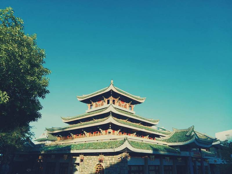 Tháng 9 nhớ dừng chân ở núi Sam, An Giang 7 wanderlust tips thang 9 sang nho ve nui sam an giang cung nguoi thuong 3