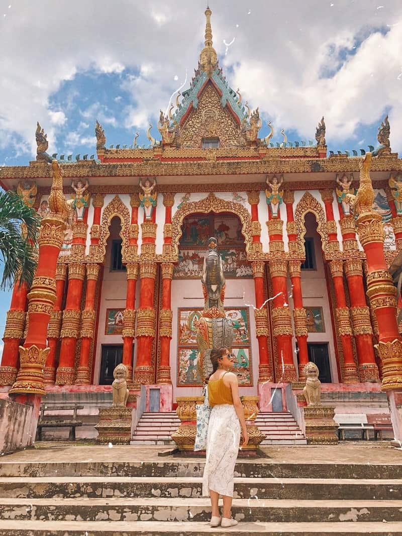 Thiếu nữ Thái Bình ấn tượng với miền Tây dân dã 12 wanderlust tips thieu nu thai binh an tuong voi mien tay song nuoc 1