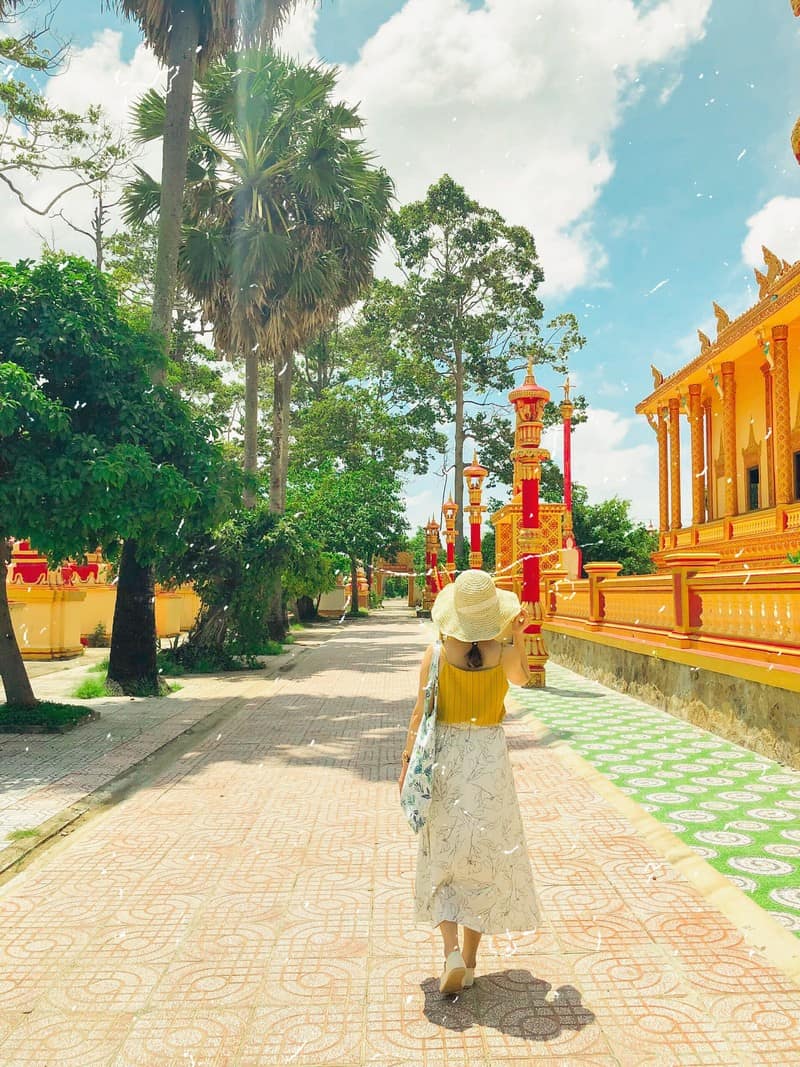Thiếu nữ Thái Bình ấn tượng với miền Tây dân dã 11 wanderlust tips thieu nu thai binh an tuong voi mien tay song nuoc 4