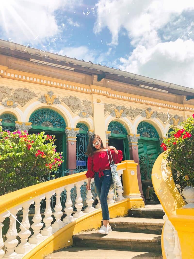 Tạp chí du lịch Wanderlust Tips | Thiếu nữ Thái Bình ấn tượng với miền Tây sông nước 