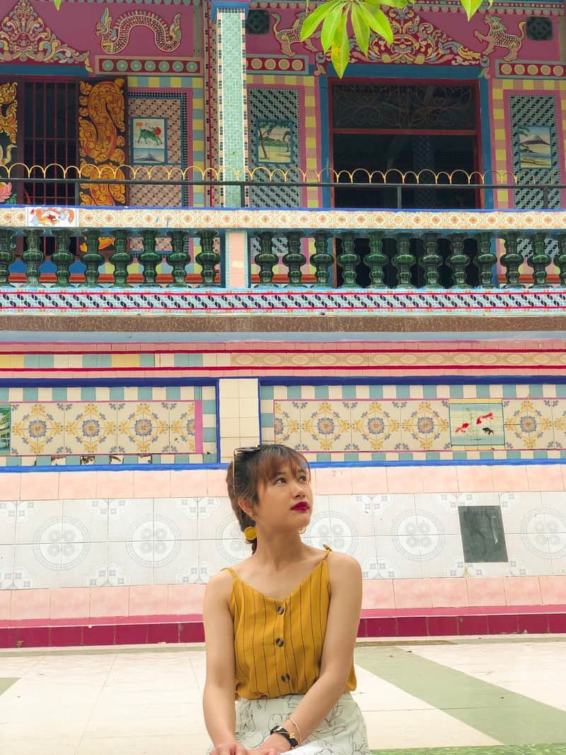 wanderlust tips thieu nu thai binh an tuong voi mien tay song nuoc 9