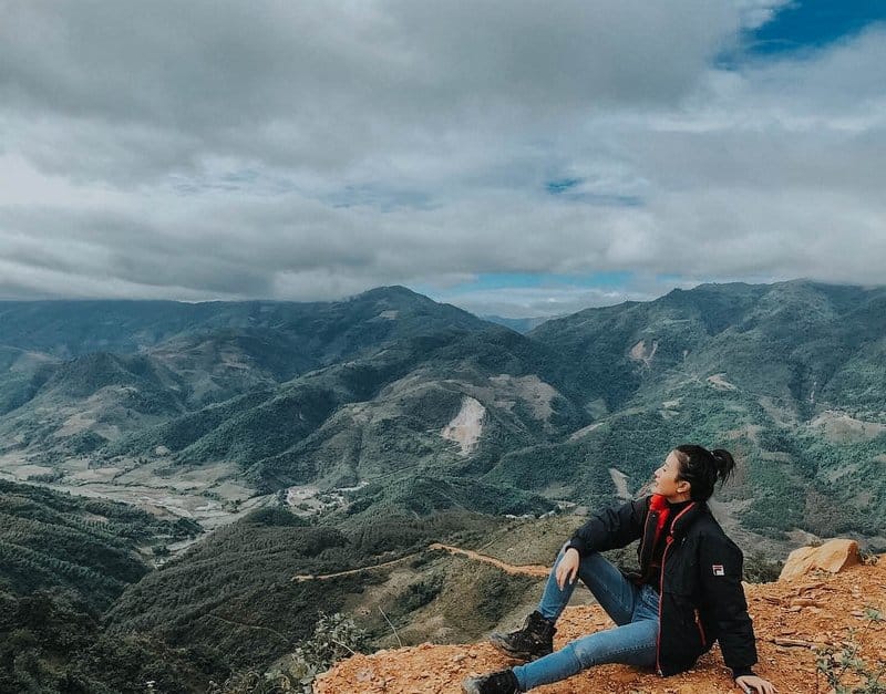 Tìm lại phút bình yên trên đèo Pha Đin 7 Tạp chí Du lịch Wanderlust Tips | Tìm lại phút bình yên trên đèo Pha Đin