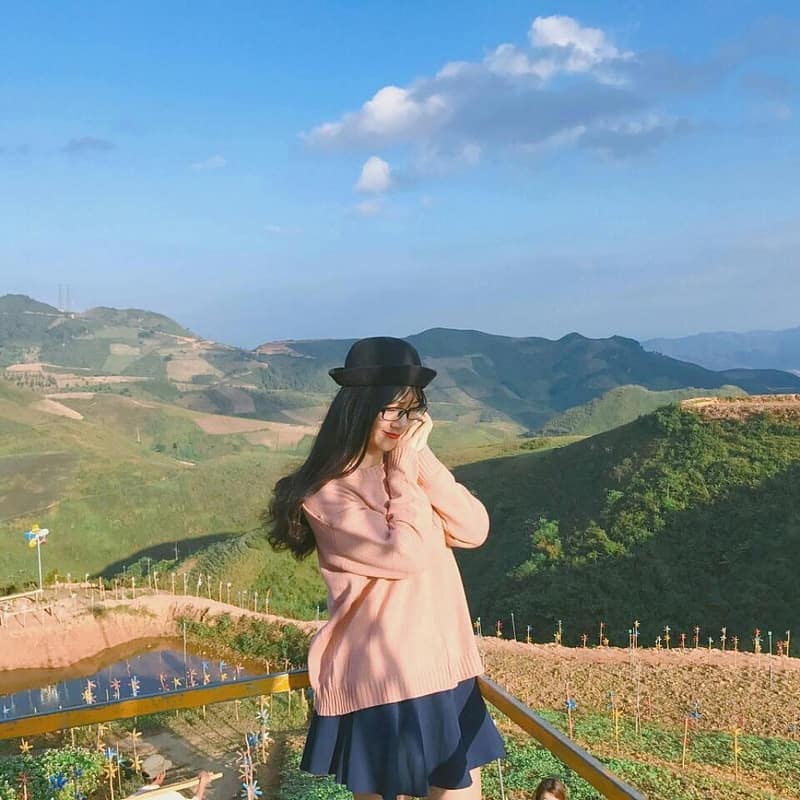 Tìm lại phút bình yên trên đèo Pha Đin 8 Tạp chí Du lịch Wanderlust Tips | Tìm lại phút bình yên trên đèo Pha Đin