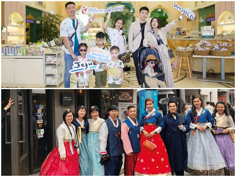 Top 3 điểm lưu trú hạng sang cho gia đình tại Jeju 5 Tạp chí Du lịch Wanderlust Tips | Top 3 điểm lưu trú hạng sang cho gia đình tại Jeju