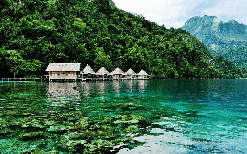 Tạp chí Du lịch Wanderlust Tips | Top 5 hòn đảo hoang sơ nhất tại Indonesia
