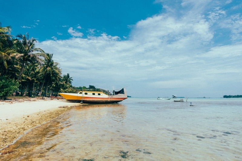 Tạp chí Du lịch Wanderlust Tips | Top 5 hòn đảo hoang sơ nhất tại Indonesia