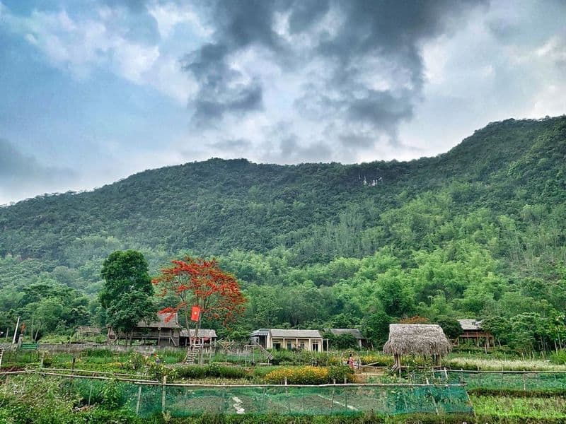 Về Bản Lác nghe dịu êm trên từng bước chân 6 Tạp chí Du lịch Wanderlust Tips |Về Bản Lác nghe dịu êm tên từng bước chân