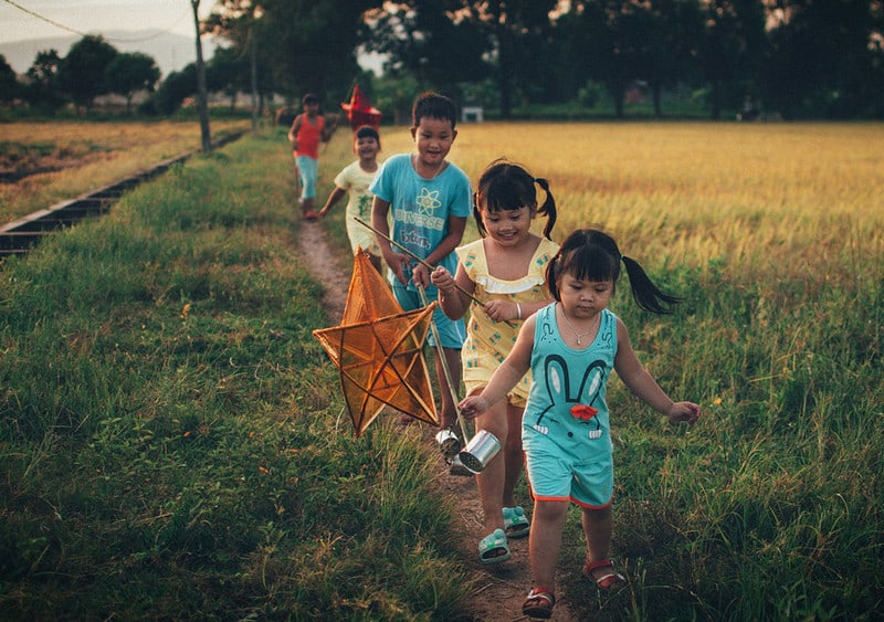 Tạp chí Du lịch Wanderlust Tips | Hoài niệm những mùa Trung thu xưa