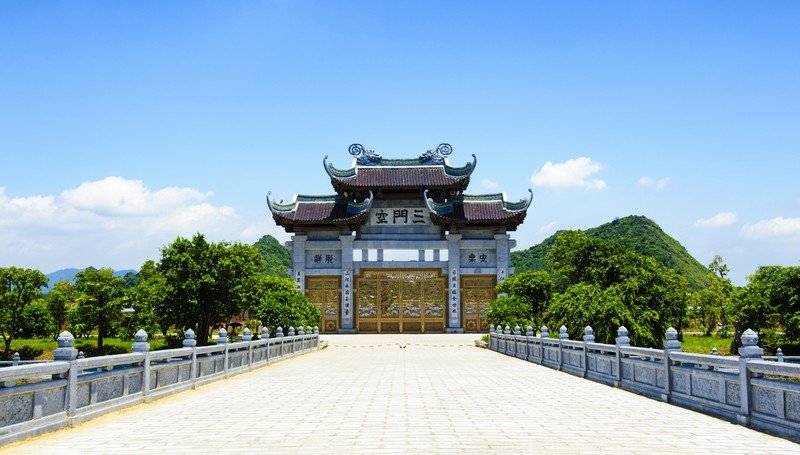 Tạp chí Wanderlust Tips Những ngôi chùa ở miền Bắc làm mê đắm lòng người