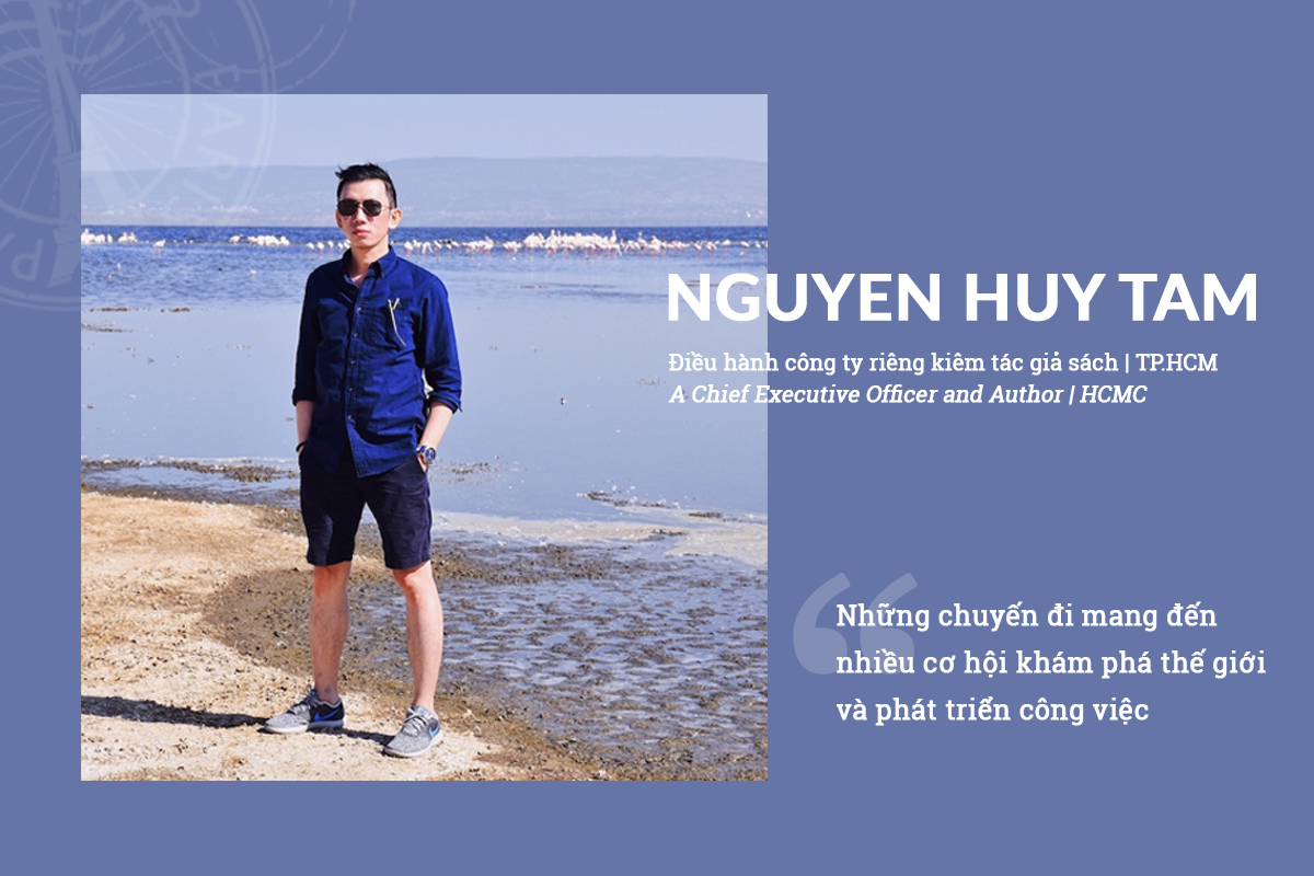 Tạp chí Du lịch Wanderlust Tips Share the love: Du lịch và nghề du lịch