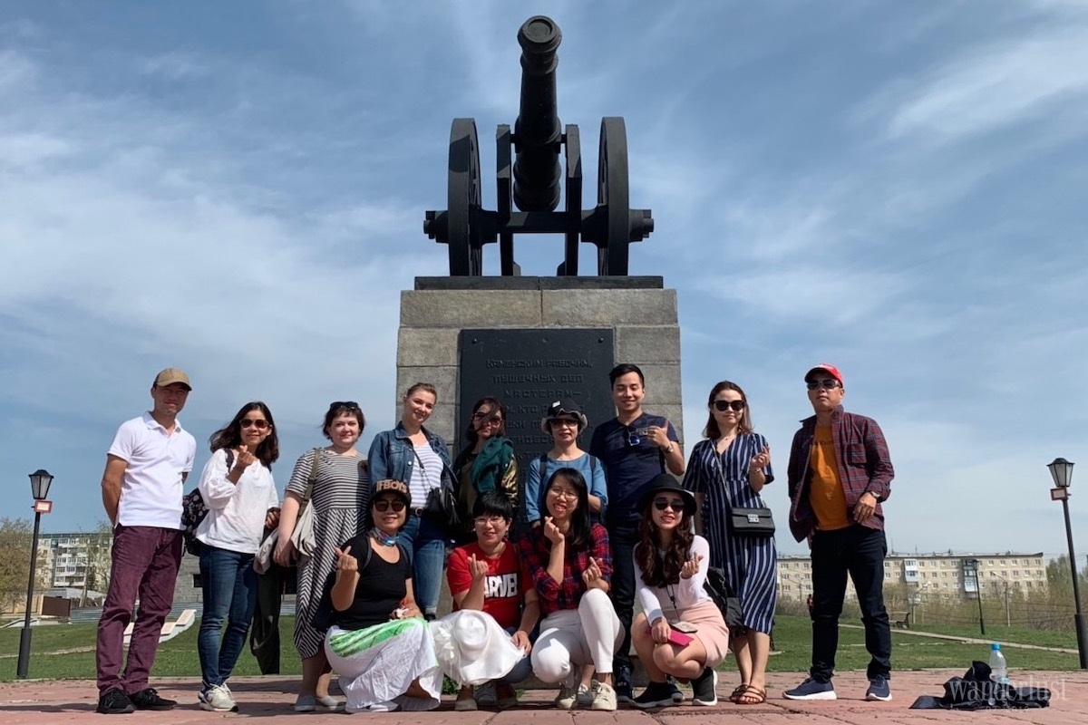 Nước Nga những ngày tháng 5 (Phần 2): Yekaterinburg, trái tim Ural 12 Wanderlust Tips Yekaterinburg trai tim ural 09