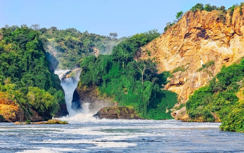 Đến Uganda khám phá dòng sông Nile hùng vĩ