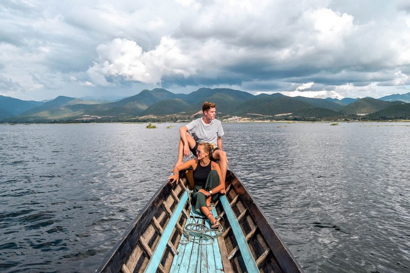 Khám phá nét đẹp của những "người sống trên hồ" Inle 11 Tạp chí Du lịch Wanderlust Tips Du lịch hồ Inle: Khám phá nét đẹp của những "người sống trên hồ"