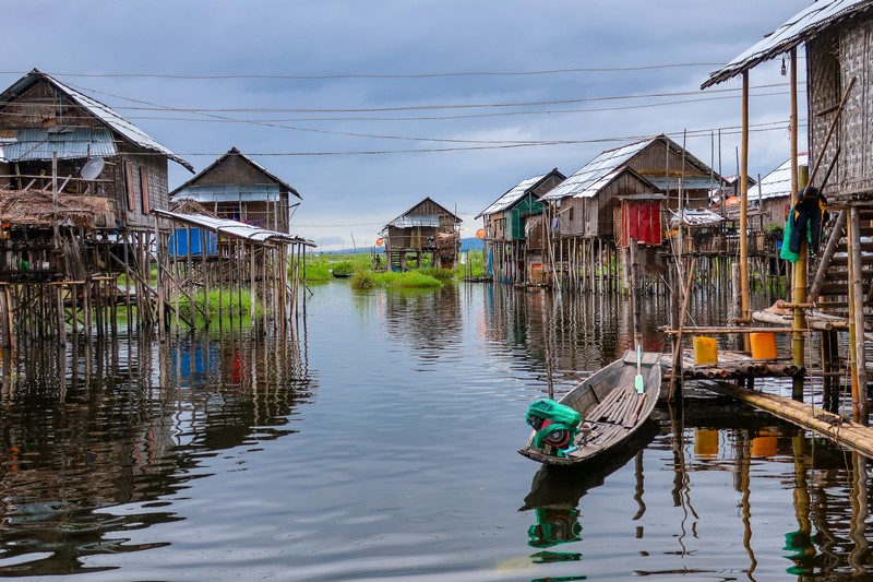 Khám phá nét đẹp của những "người sống trên hồ" Inle 8 Tạp chí Du lịch Wanderlust Tips Du lịch hồ Inle: Khám phá nét đẹp của những "người sống trên hồ"